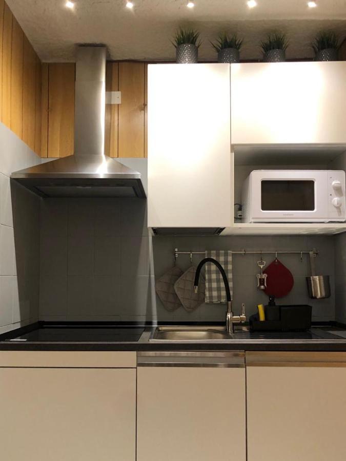 Le Volpi Marilleva 1400 Apartment Mezzana  Ngoại thất bức ảnh