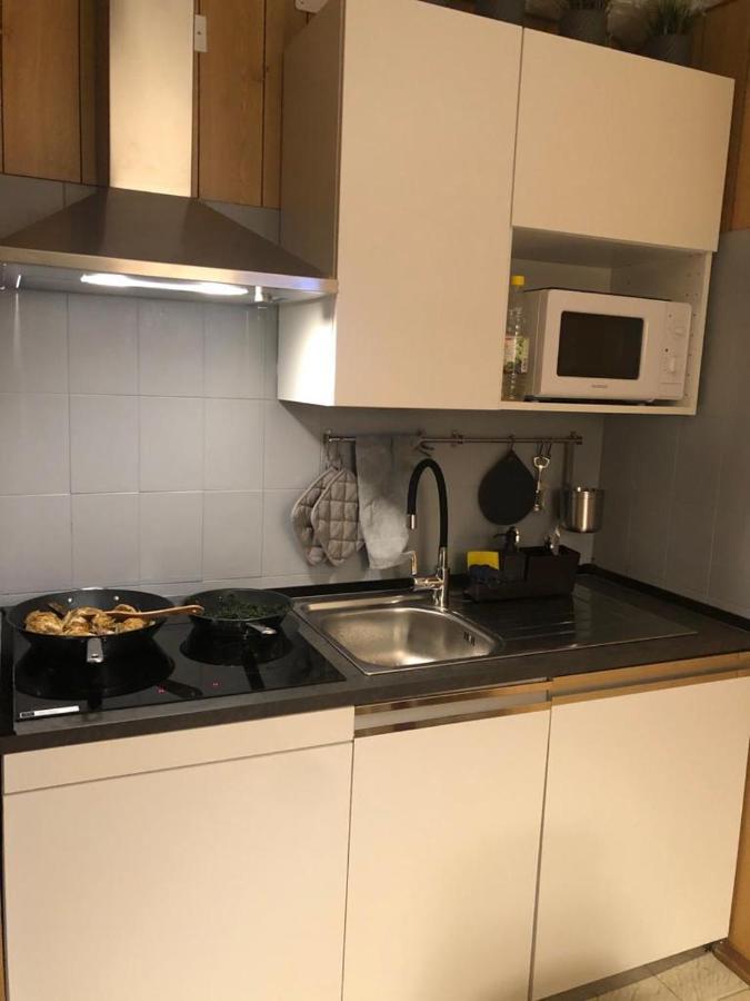 Le Volpi Marilleva 1400 Apartment Mezzana  Ngoại thất bức ảnh