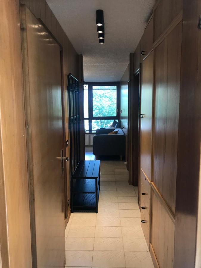 Le Volpi Marilleva 1400 Apartment Mezzana  Ngoại thất bức ảnh