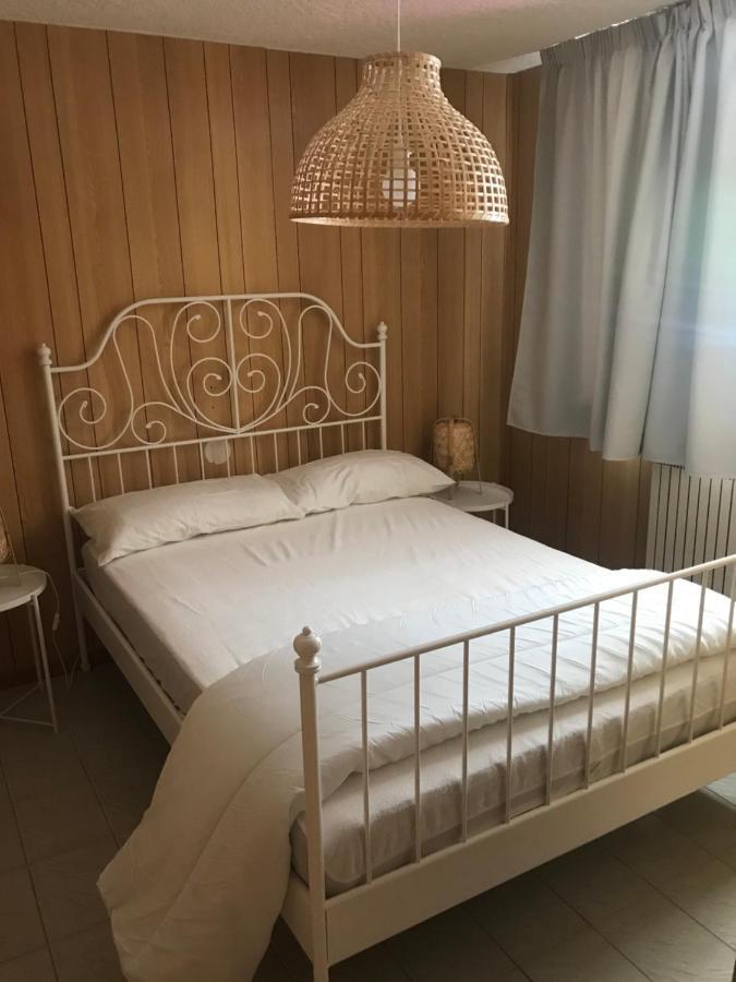Le Volpi Marilleva 1400 Apartment Mezzana  Ngoại thất bức ảnh