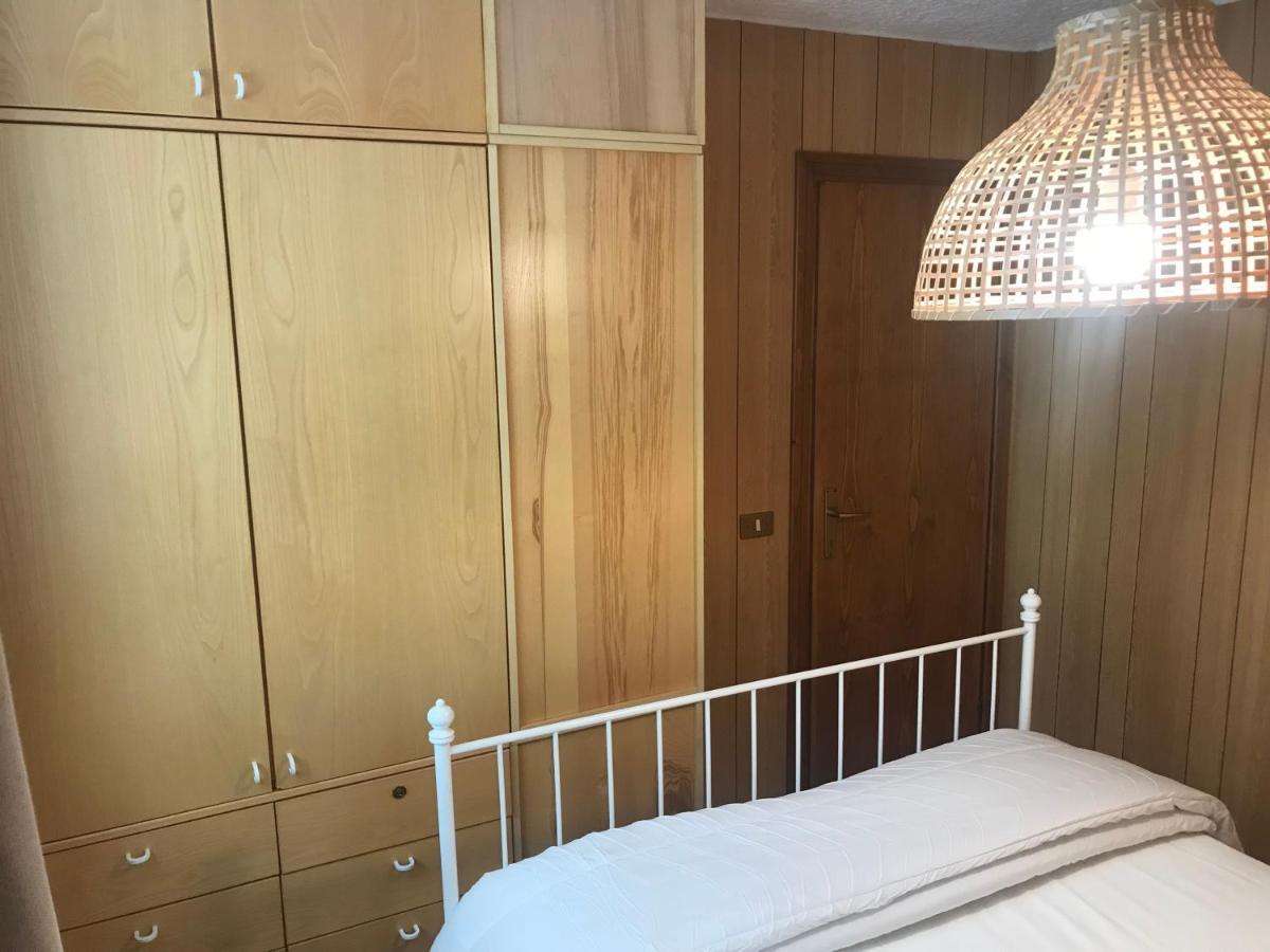 Le Volpi Marilleva 1400 Apartment Mezzana  Ngoại thất bức ảnh